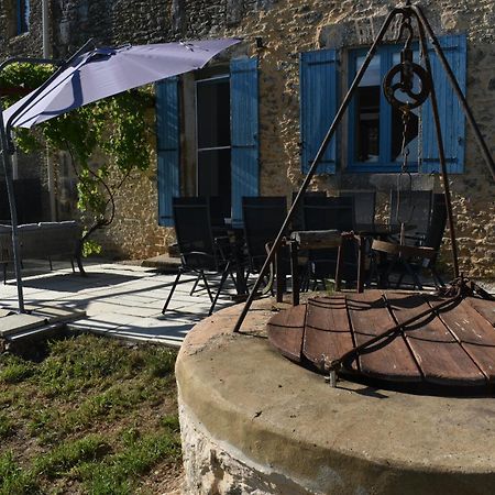 Les Granges Apartment Marquay Екстериор снимка