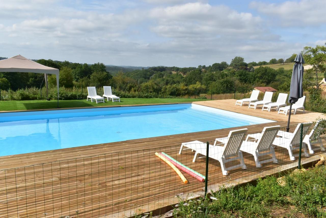 Les Granges Apartment Marquay Екстериор снимка